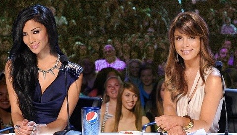 Paula Abdul y Nicole Scherzinger fueron despedidas de The X Factor