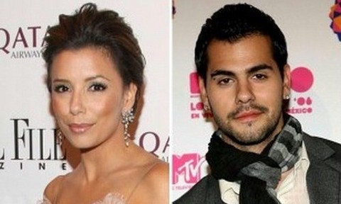 Eva Longoria estaría esperando un hijo de Eduardo Cruz