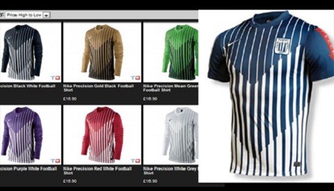 Nuevo modelo de la camiseta de Alianza Lima no sería tan exclusiva