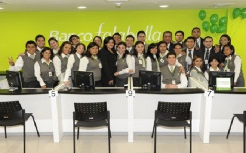 Banco Falabella abrió nuevo local en San Juan de Lurigancho
