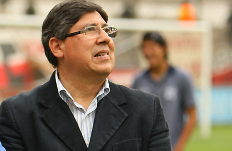 Guillermo Alarcón es suspendido de la presidencia de Alianza Lima