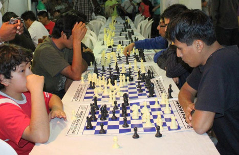 Anuncian II Campeonato Juvenil de Ajedrez