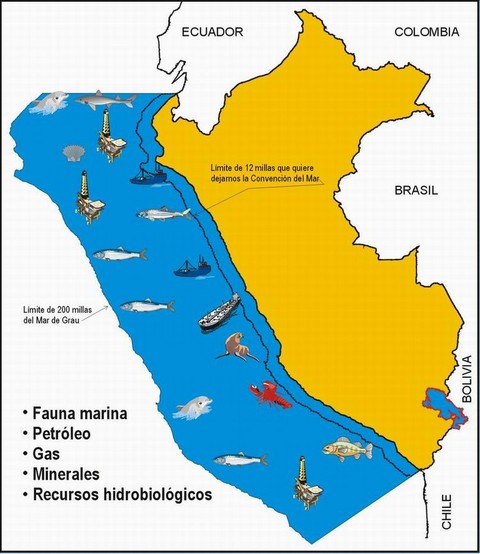 Reivindiquemos el Mar de Grau y afirmemos la soberanía nacional