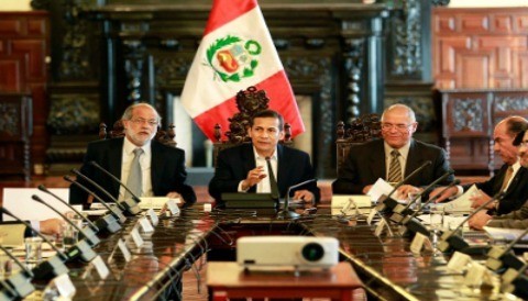 Ollanta Humala presenta hoy Beca 18 y el Programa de Capacitación Tecnológica