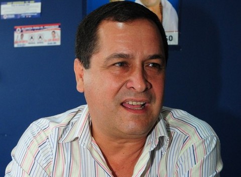 Luis Iberico: 'Gana Perú mantiene cordón umbilical ideológico con Correa'
