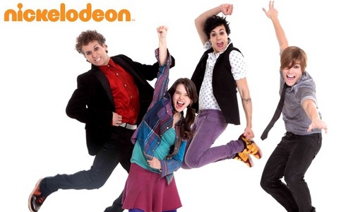 Nickelodeon estrenará el próximo martes 'Julie y los fantasmas'