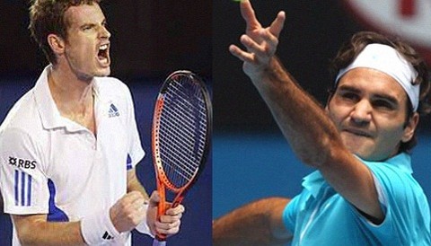 Federer y Murray se enfrentarán en la final del ATP de Dubai