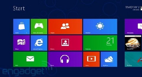En su primer día en el mercado Windows 8 alcanzó un millón de descargas