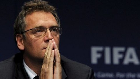 FIFA critica retrasos para el Mundial de fútbol en Brasil