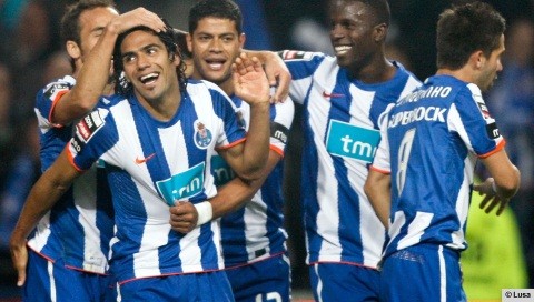 Clásico portugués: Porto venció por 3-2 al Benfica