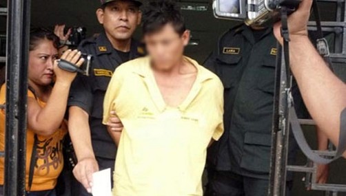 Lurín: Cae presunto violador de joven
