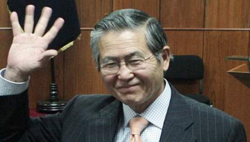 Rey Rey: Debemos rezar por el presidente Fujimori