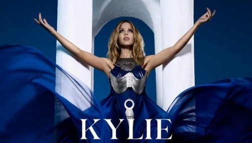 'Aphrodite Tour' de Kylie Minogue en DVD sale en septiembre
