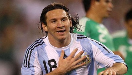 Lionel Messi sobre gol boliviano: 'Fue una m...'