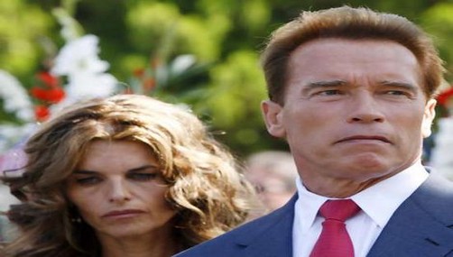 Schwarzenegger no se pronuncia tras la petición de divorcio de Shriver