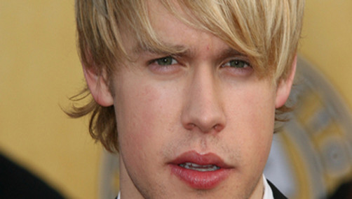 Chord Overstreet deja Glee