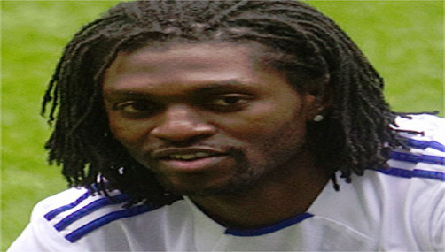 Real Madrid puede seguir confiando en Adebayor