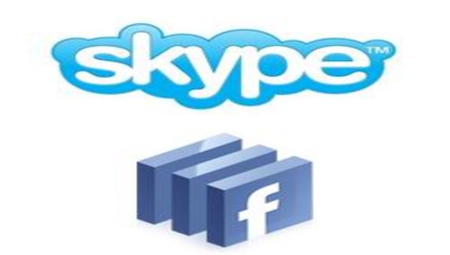 Facebook lanzará servicio de videochat con Skype la próxima semana