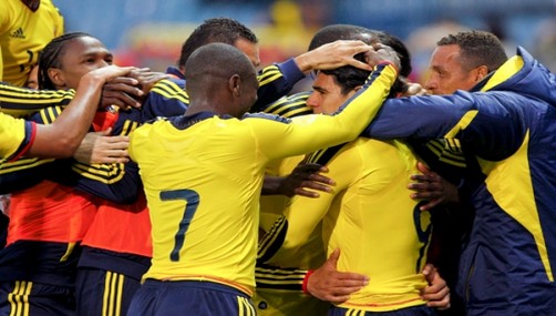 Copa América: Colombia venció 1 a 0 a Costa Rica
