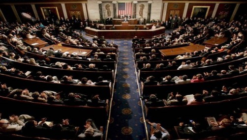 EE UU: Senado vota hoy aumento del techo de la deuda