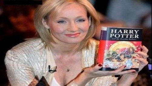 J.K. Rowling revela secretos familiares