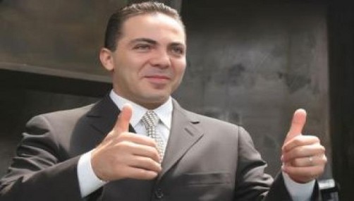 Cristian Castro inició su gira por EU