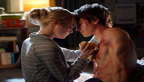 Nueva imagen de 'The Amazing Spider-Man'