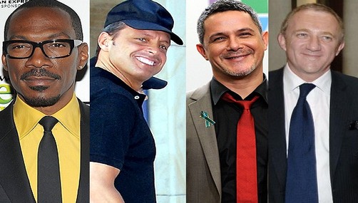 Conoce a los actores que han tenido hijos sorpresa (Fotos)