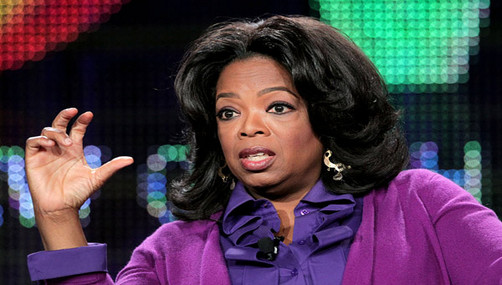 Oprah Winfrey es demandada