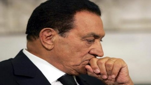 Egipto se prepara para el juicio a Hosni Mubarak