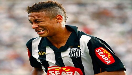 Neymar estaría en Santos hasta el 2012
