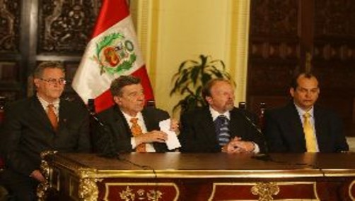 Ratifican equipo que lleva juicio contra Chile en La Haya