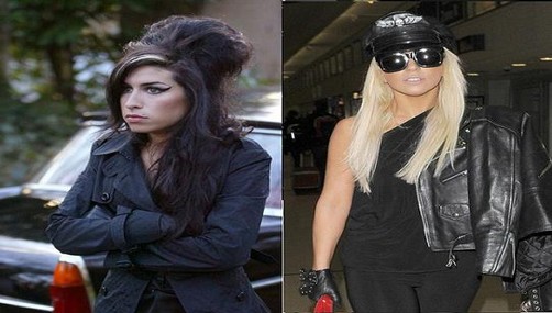 Lady Gaga:'Amy Winehouse merecía un mejor destino'