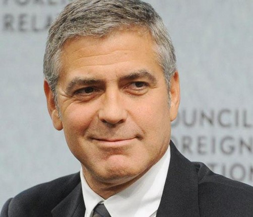 George Clooney presentó 'The Ides of March' en Venecia