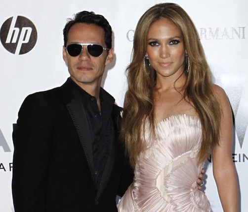 Jennifer López le daba órdenes a Marc Anthony