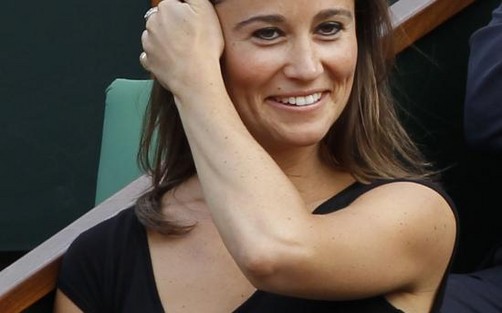 Pippa Middleton es multada en Londres