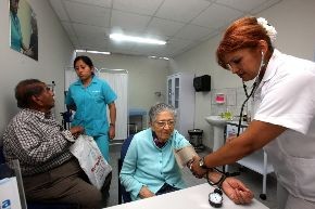 Citas médicas en EsSalud tardarán máximo 72 horas en realizarse