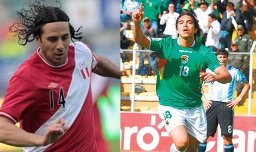 Conozca las alineaciones del Perú vs Bolivia
