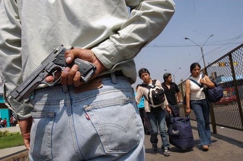 Marcas roban más de 20 mil soles a un comerciante de Chiclayo