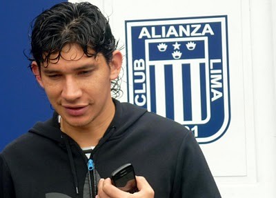 El paraguayo Roberto Ovelar dejaría Alianza Lima al final del año