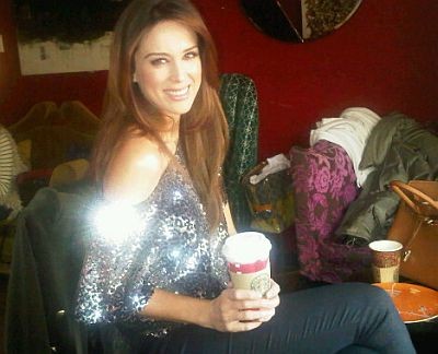 Jaqueline Bracamontes se casó por religioso
