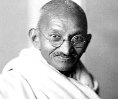 El Mundo entero recuerda hoy a Mahatma Gandhi