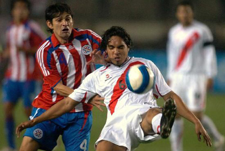 20 mil entradas vendidas para el Perú - Uruguay