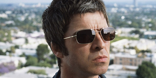 Noel Gallagher se presentará en México el 2012