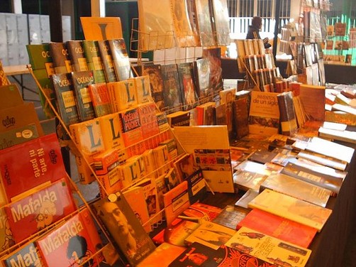 Obras de los Hildebrandt son las más adquiridas en feria Ricardo Palma