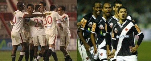 Encuesta: ¿Quién ganará el 'U' - Vasco da Gama?