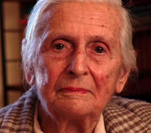 Argentina: Muere Fanny Edelman a los 100 años