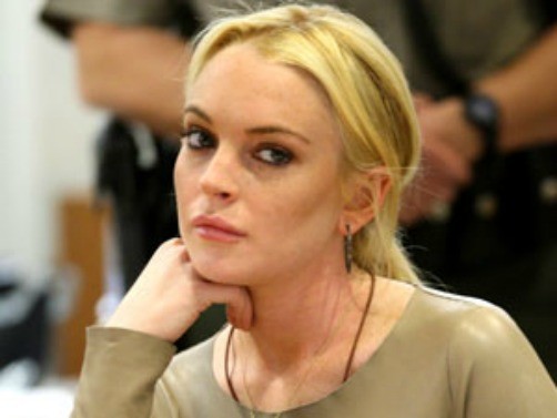 Lindsay Lohan vuelve a la corte