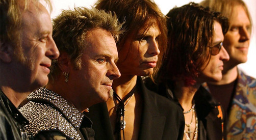 Aerosmith ofrecerá concierto por primera vez en Ecuador