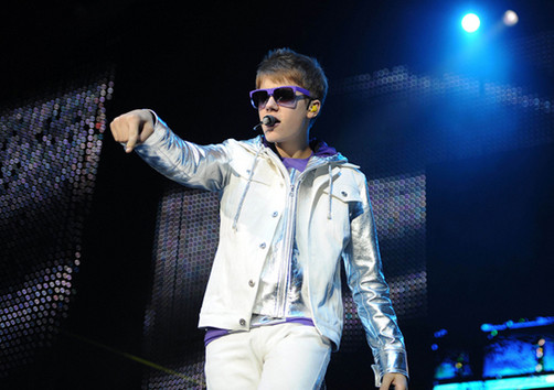 Justin Bieber será premiado en la gala de los MTV EMA 2011